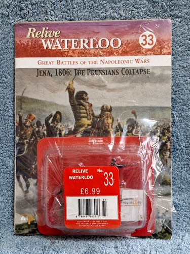 Relive waterloo magazine - relive, #33