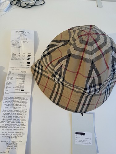 Burberry unisex bucket - burberry,