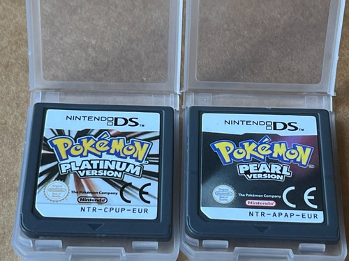 Pokemon platinum - platinum, &
