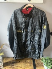 Belstaff XL500 Replica 1968