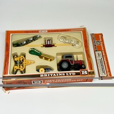 Britains Ltd Farm Tractor and