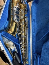 B&S Sonora Alto Saxophone with Case