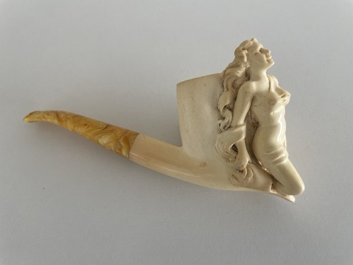 Rare vintage german meerschaum - rare,