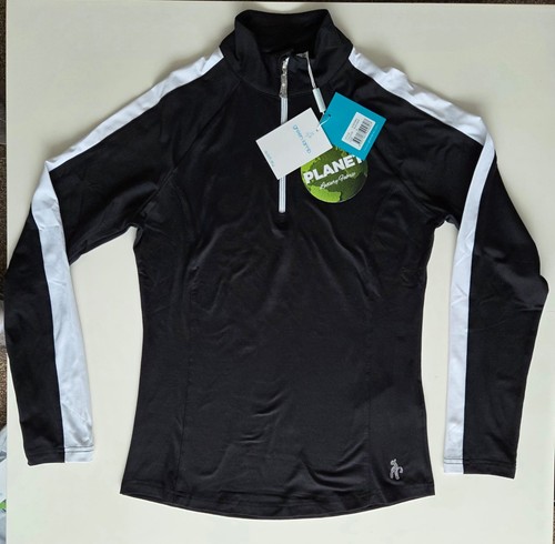 Green lamb womens - 1/4, zip