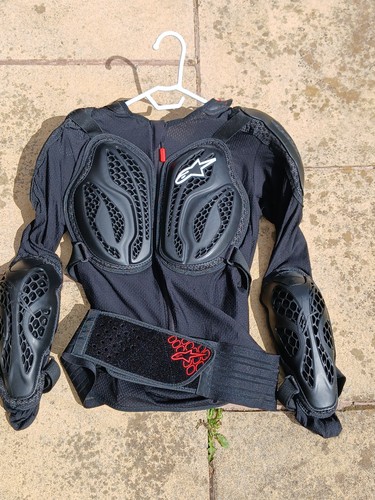 Alpinestars bionic action - alpinestars,