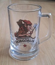 Hobgoblin Heavy Glass Beer