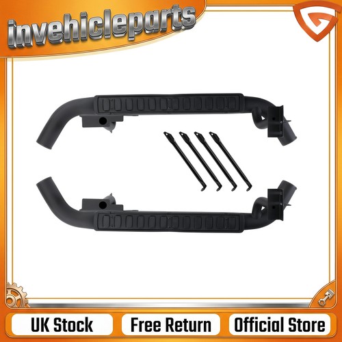 Nerf bars running boards - nerf, non