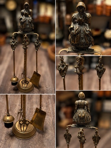 Rare vintage brass effect - vintage, brass-effect