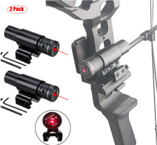 2x Archery Red Dot Laser Sight