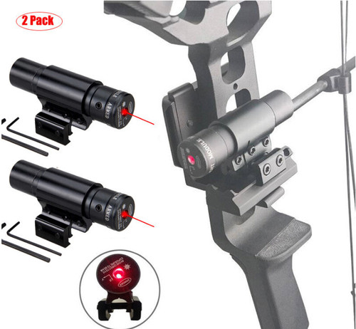 Archery red dot - archery, laser