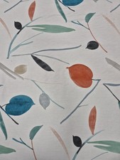 Sanderson Scion Oxalis - Pimento 0.90 Roll End