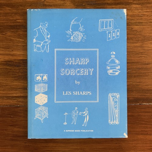 Sharp sorcery les sharps - sharp,