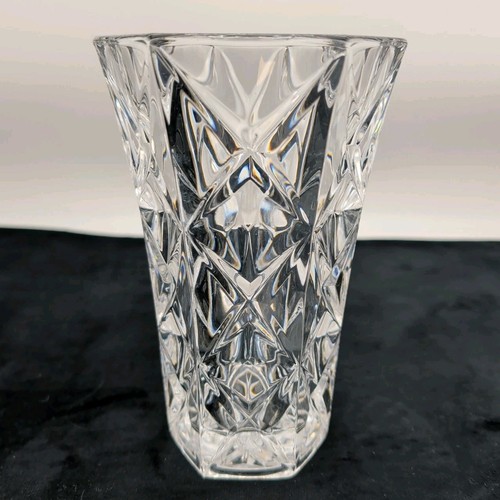 Cristal arques sully vase - cristal,