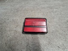 Kawasaki ZXR 750 H - Rear Back Brake Tail Light & Bulb Wiring