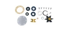 Major Rebuild Kit Yanmar Marine Sea Water Pump 124070-42000 42001 42002 2QM15