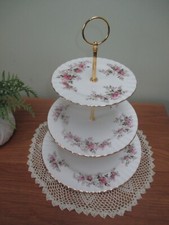 LOVELY ROYAL ALBERT CHINA