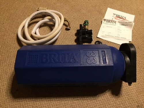 Brita water filter - brita, aquaquell