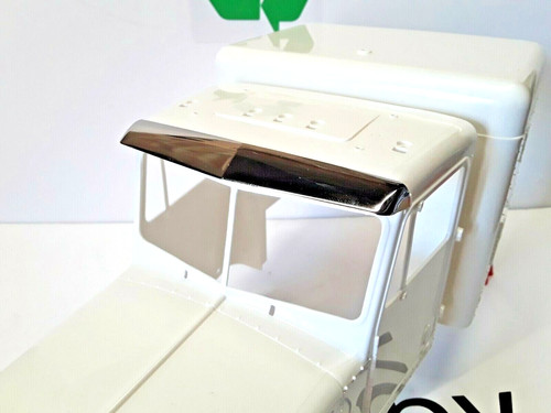 Tamiya cab visor king hauler - tamiya,