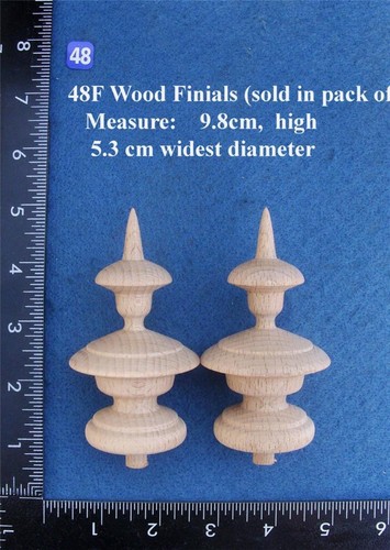 Pair clock furniture - pair,