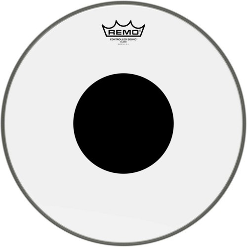 Remo dot clear drum - 14",