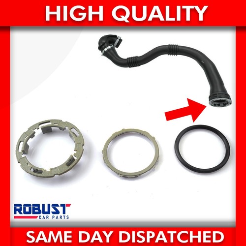 Turbo intercooler hose repair - hose,