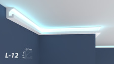 Coving Cornice Moulding Led