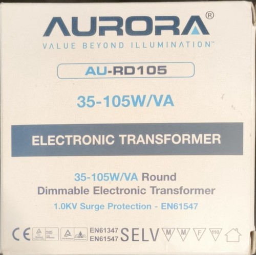 Aurora rd105 105w - au-rd105, 35-105w