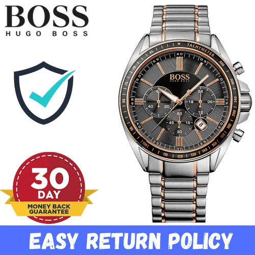 New hugo boss - boss, driver