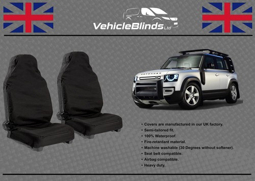 Seat covers for land rover - covers,