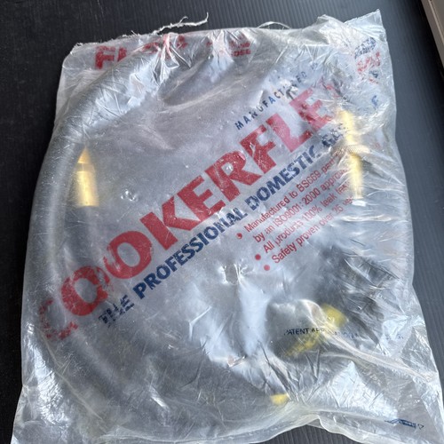 Oven cooker gas supply pipe - oven,