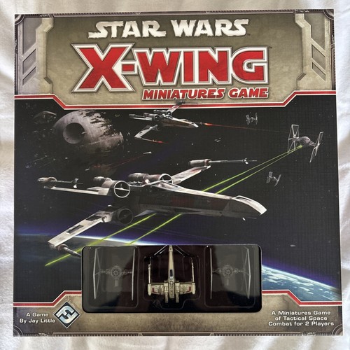 Star wars wing miniatures - wars,