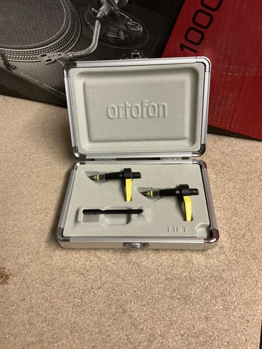 Ortofon concorde club mk2 - concorde,