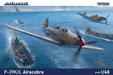 Eduard 1/48 Bell P-39K/L