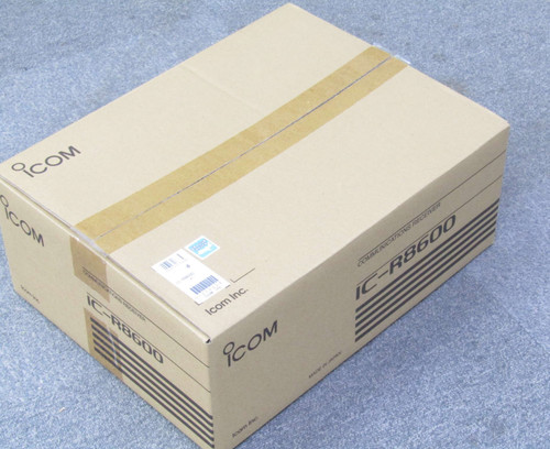 R8600 radio receiver new - ,