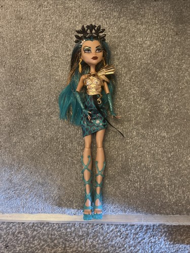 Monster high nefera - high, de