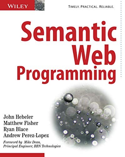 Semantic web programming - web,