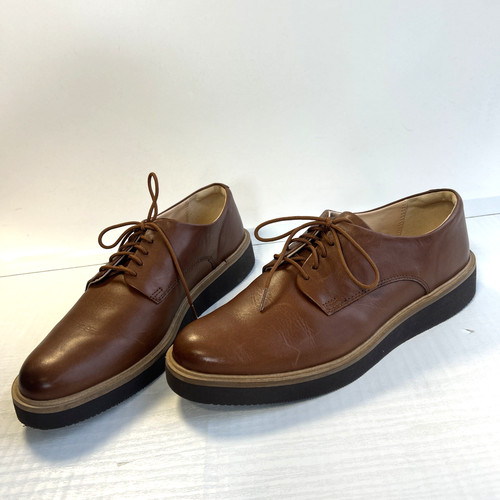 Clarks leather brogue womens - clarks,