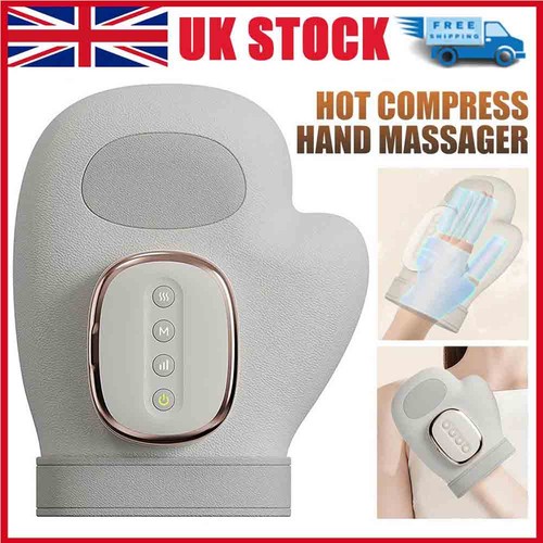 Cordless hand massager - hand,