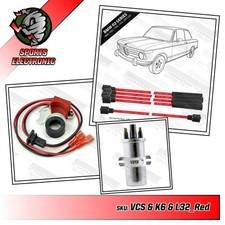 BMW 2002 Electronic Ignition