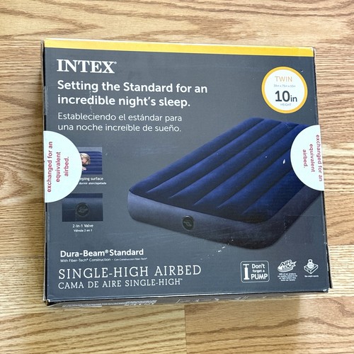 Intex dura beam standard twin - intex, dura-beam