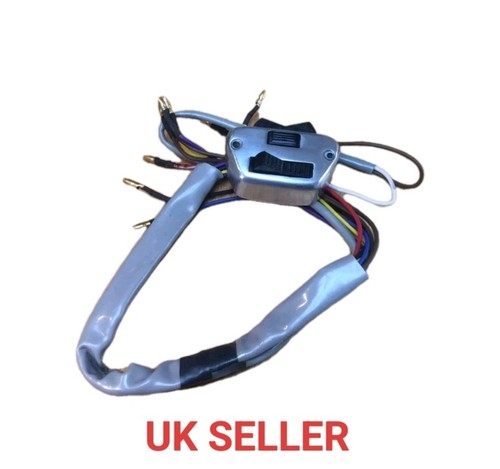 Lambretta series horn - series, 3