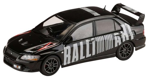 Hj64 mitsubishi lancer - 1/64,