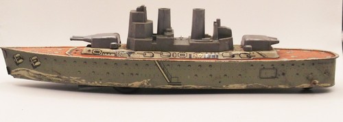 Mettoy tinplate friction - mettoy,
