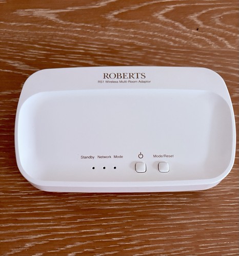 Roberts rs1 internet radio - internet, radio/