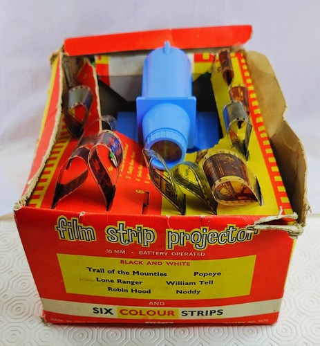 Vintage airfix 35mm - 35mm, strip
