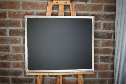Chalk board blackboard wedding - board,