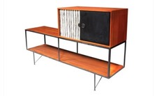 vintage sideboard mid century terrance conran 1950s 60s Heals cabinet rare desig