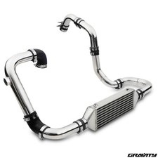 ALLOY FRONT MOUNT INTERCOOLER FMIC KIT FOR AUDI A3 8L 1.9 TDI 90 100 110 BHP