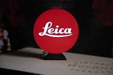 LEICA lamp decoration photographer camera