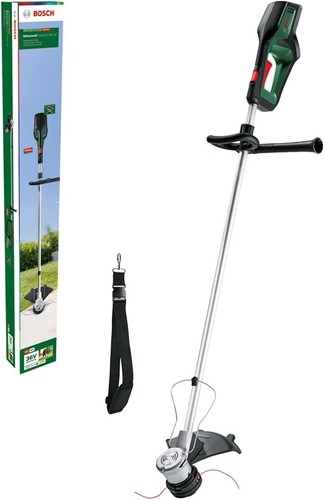 Bosch cordless grass trimmer - bosch,